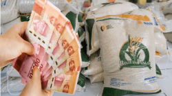 Grup Santika dan Honda Gajah Motor Bergerak: Bantuan Beras dan Dana Tunai untuk Warga Padang