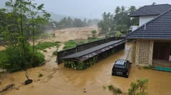 Banjir Besar Lumpuhkan Padang: Enam Jembatan Putus, Kerusakan Infrastruktur Tembus Rp202,8 Miliar