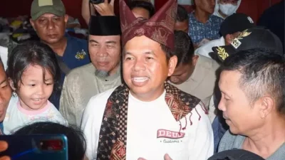 Gubernur Dedi Mulyadi Siapkan Kampung Relokasi untuk Korban Banjir Padang